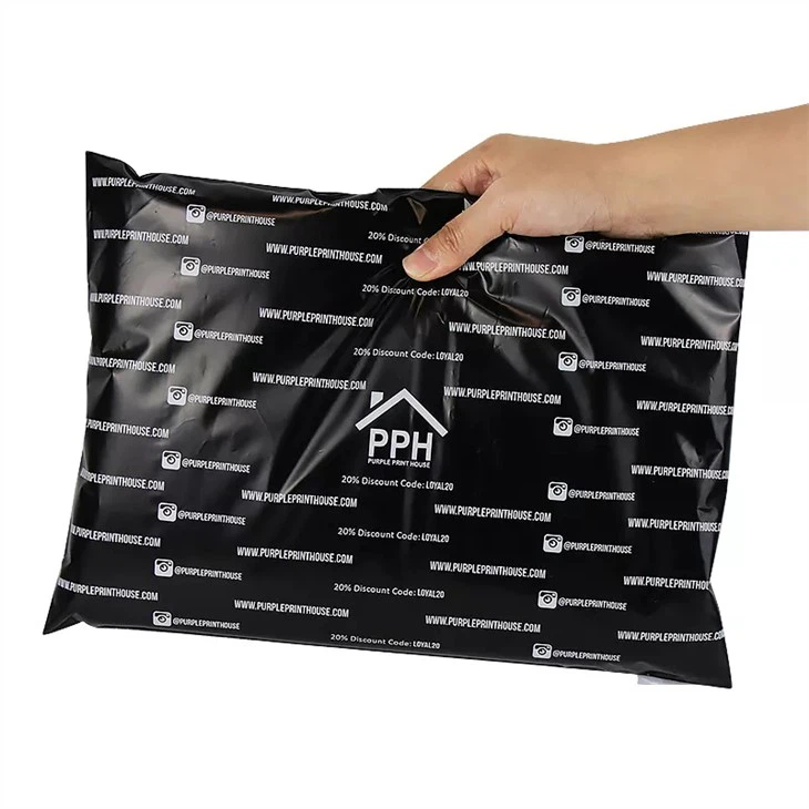 Custom Poly Mailers
