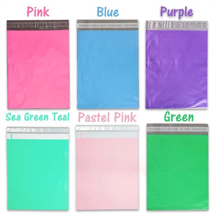 Custom Poly Mailers