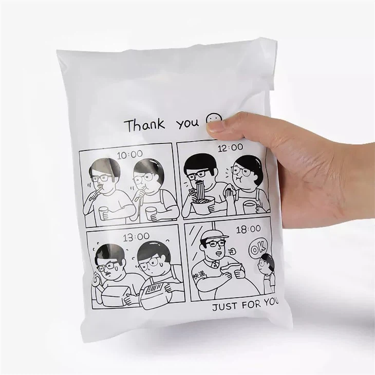 Custom Poly Mailers