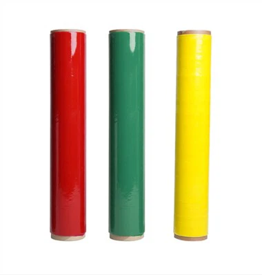 Karta Miksija Wrap Stretch Film Għal Rewinder